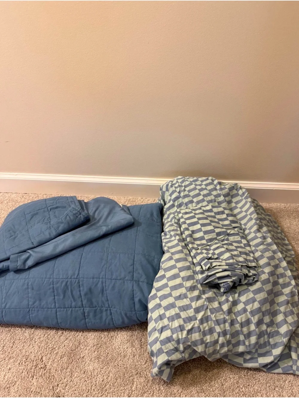 Pillowfort twin bedding